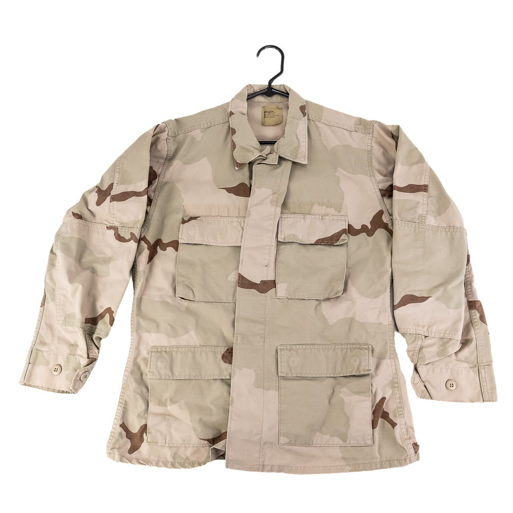 Cold War/DS US Military Uniform & Gear Lot (10)