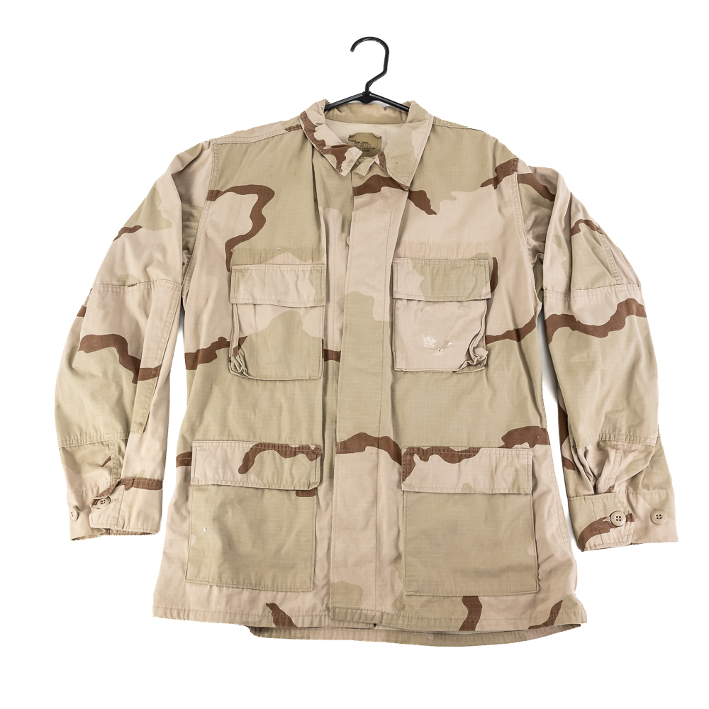 Cold War/DS US Military Uniform & Gear Lot (10)