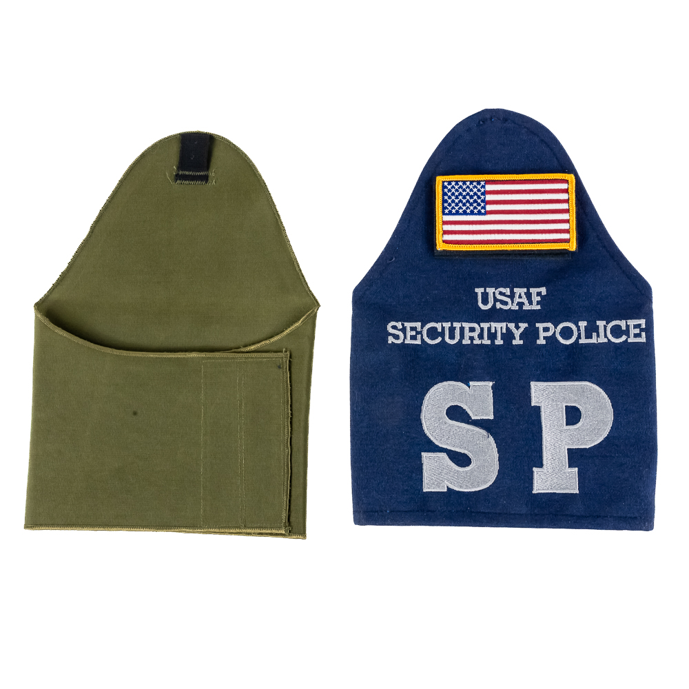 MP/Security Armbands Alaska Poster Letter Calendar