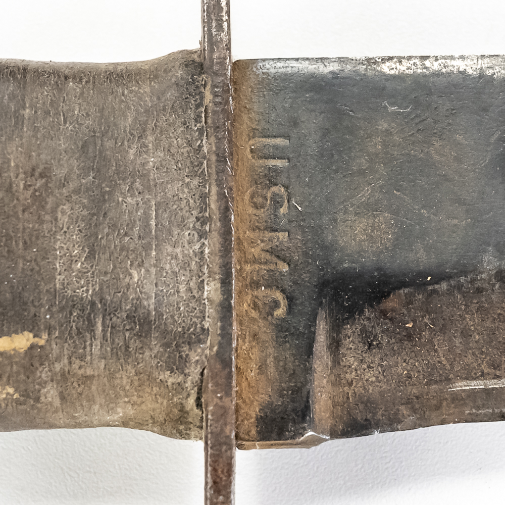 WWII USMC Named Guadalcanal Ka-Bar