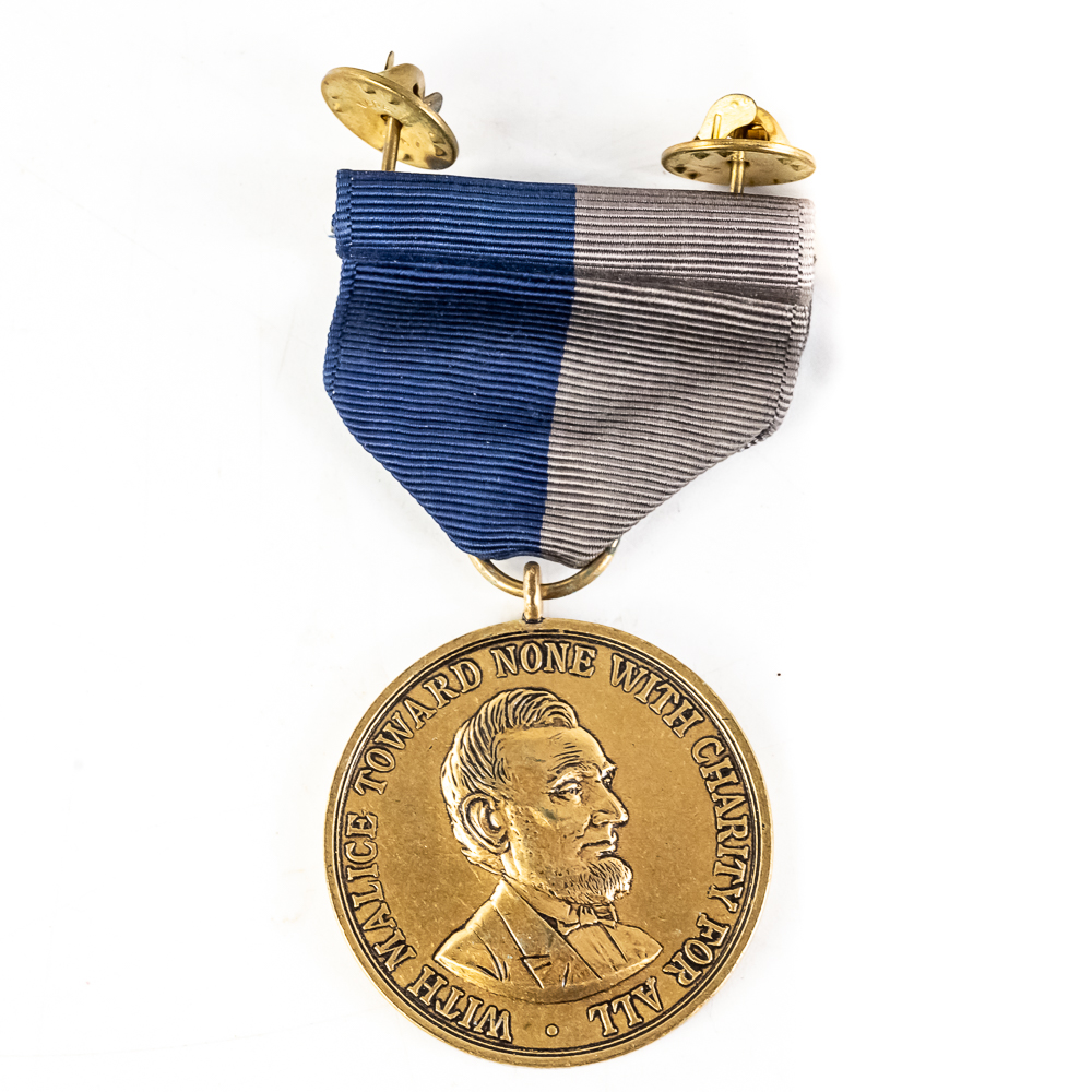 4 Army Civil War Medals 6 Medal Bars