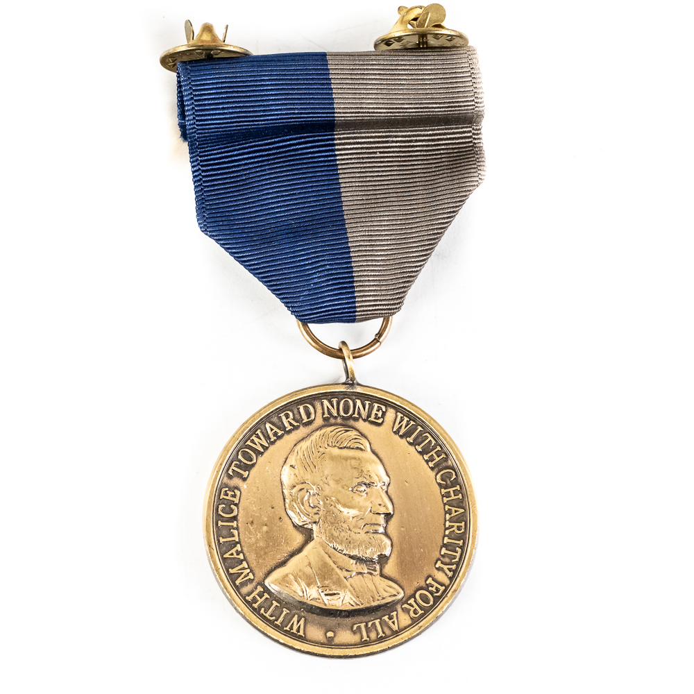 4 Army Civil War Medals 6 Medal Bars