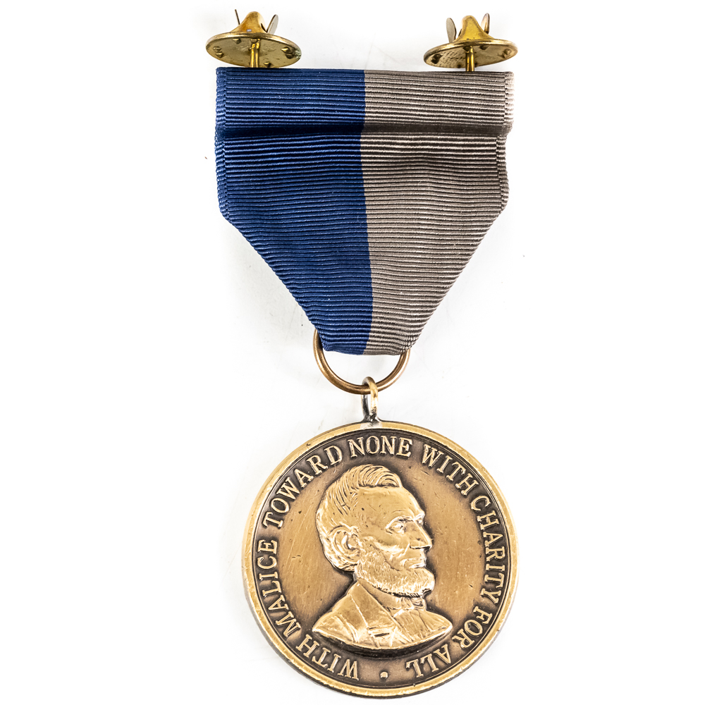 4 Army Civil War Medals 6 Medal Bars