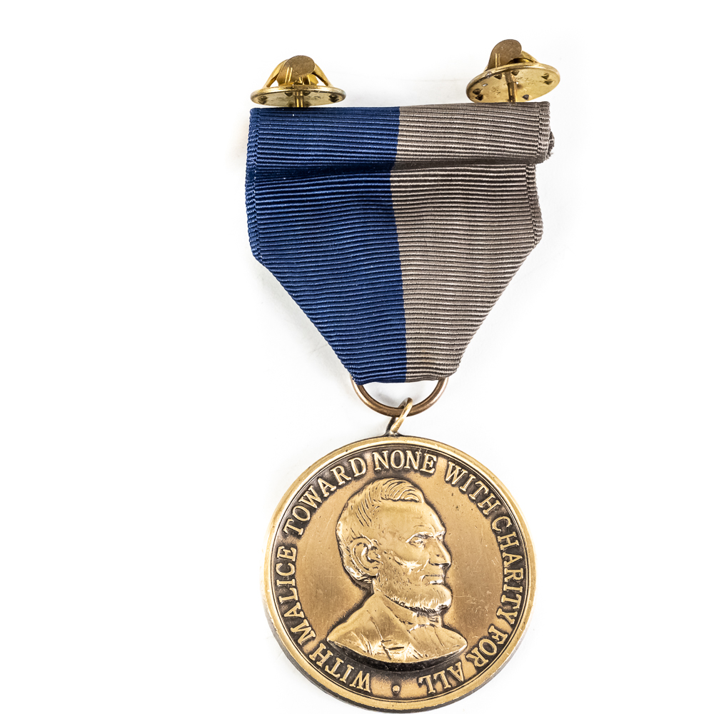 4 Army Civil War Medals 6 Medal Bars