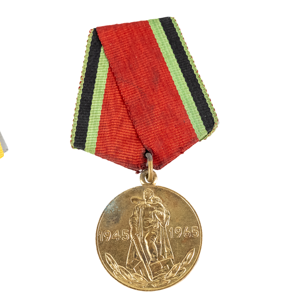 Soviet Medals / Badges Jubliee, Merit, KGB, Afghan