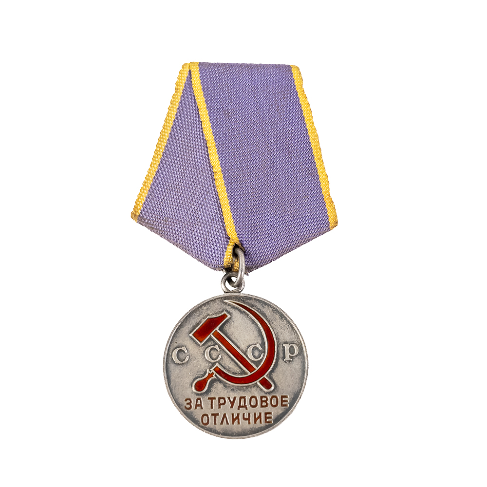 Soviet and Vietnam War Medals