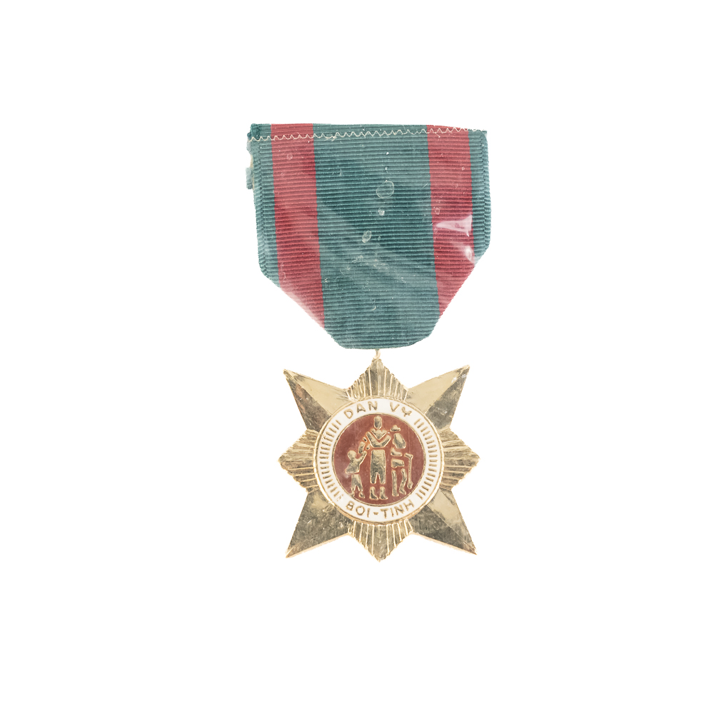Soviet and Vietnam War Medals