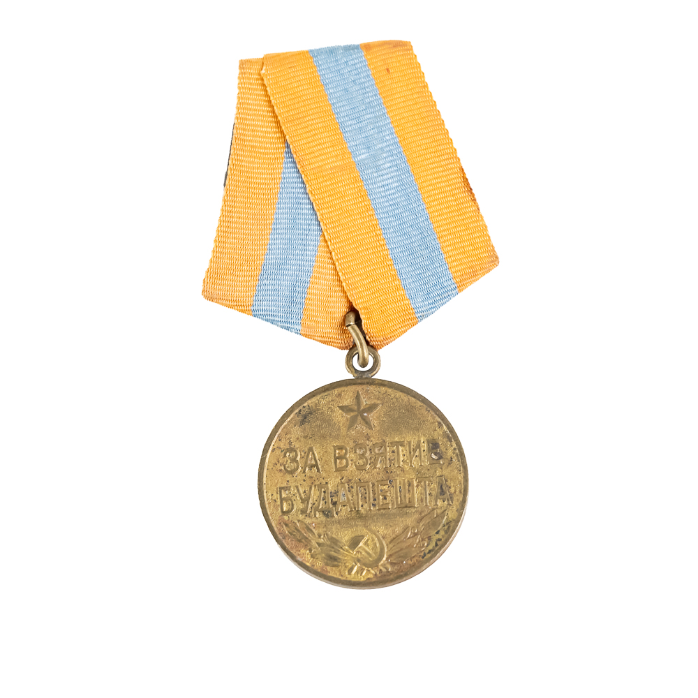 Soviet and Vietnam War Medals