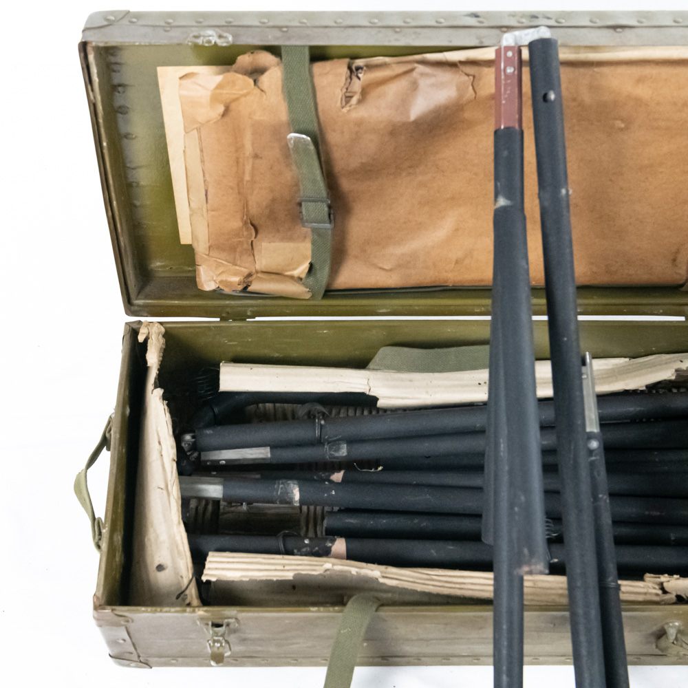 PH-555/GF & 556/GF Military Field Proj Screen
