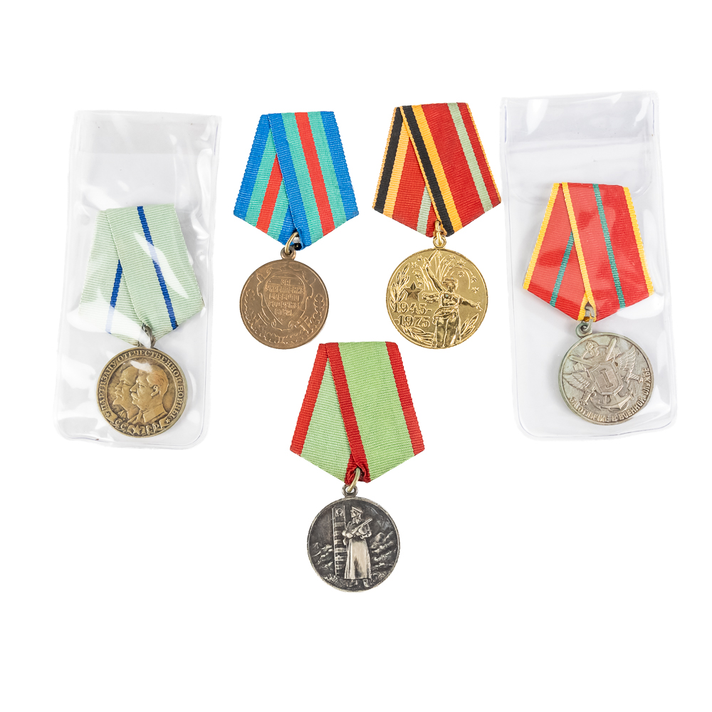 Soviet Medals / Badges