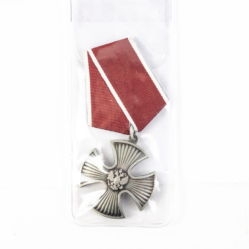 3 Soviet Medals, 2 with documents Named