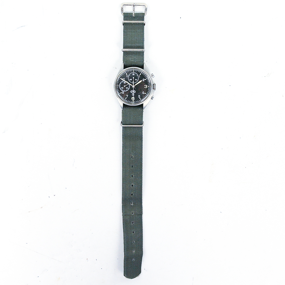 CWC British Military Chronograph