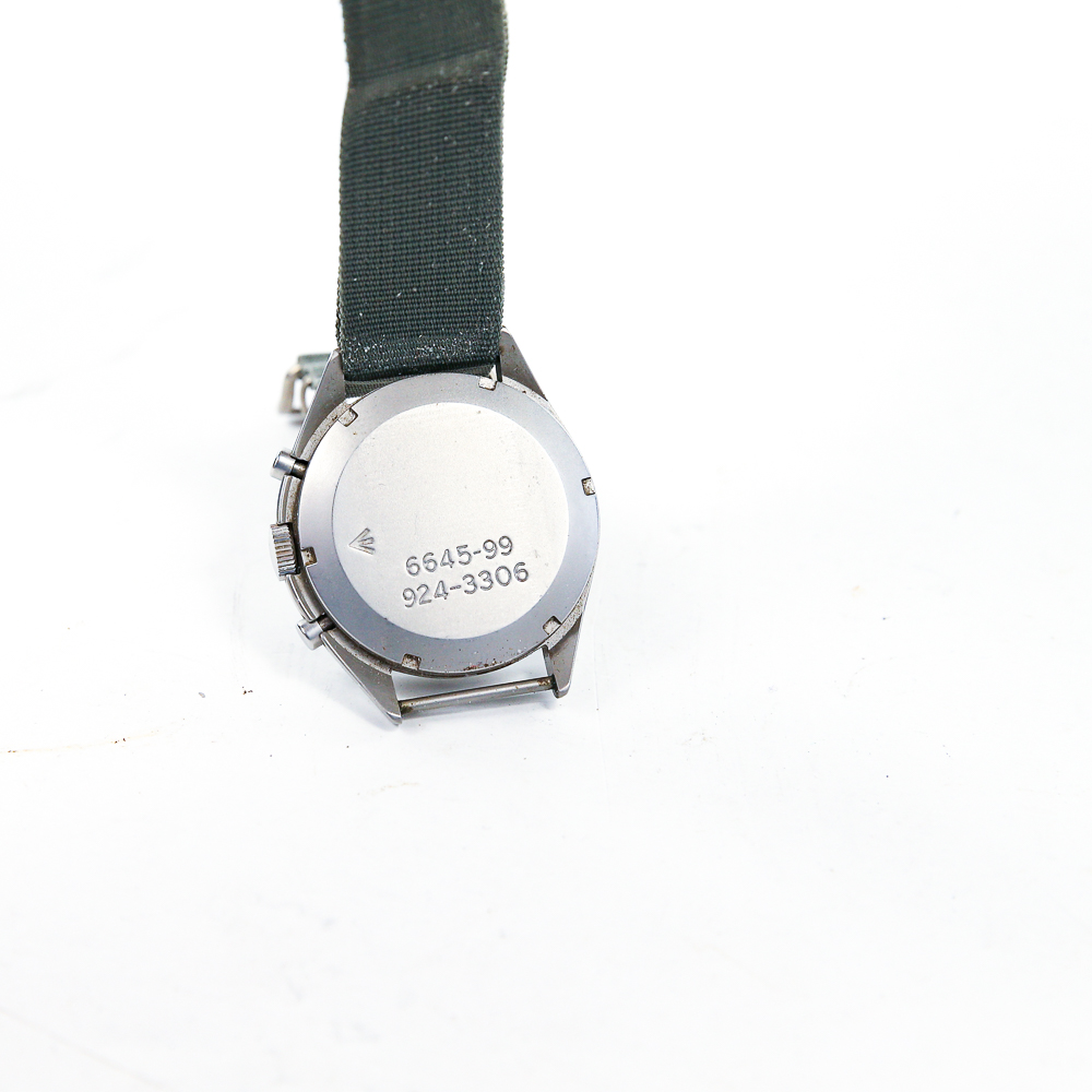 CWC British Military Chronograph