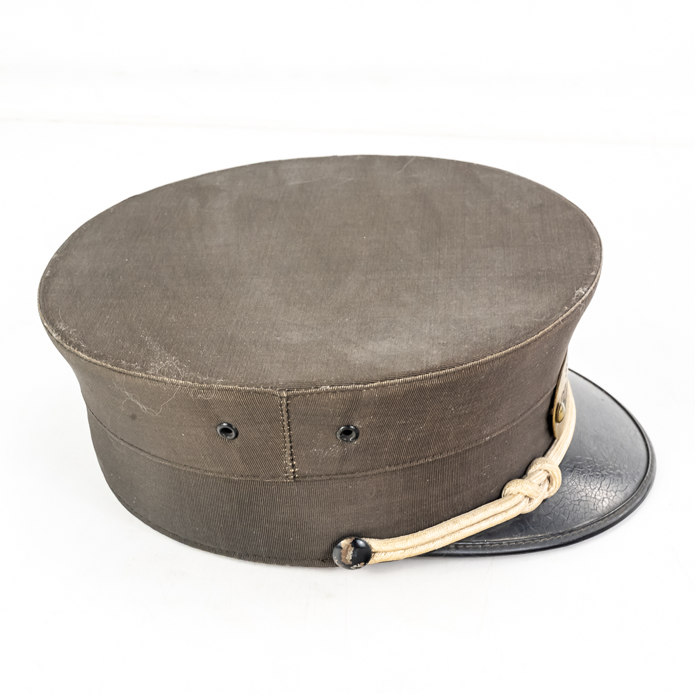 Southern Railroad Conductor Hat & Railroad Belt