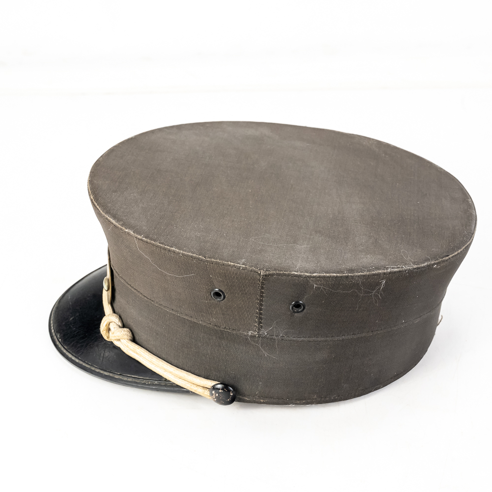 Southern Railroad Conductor Hat & Railroad Belt