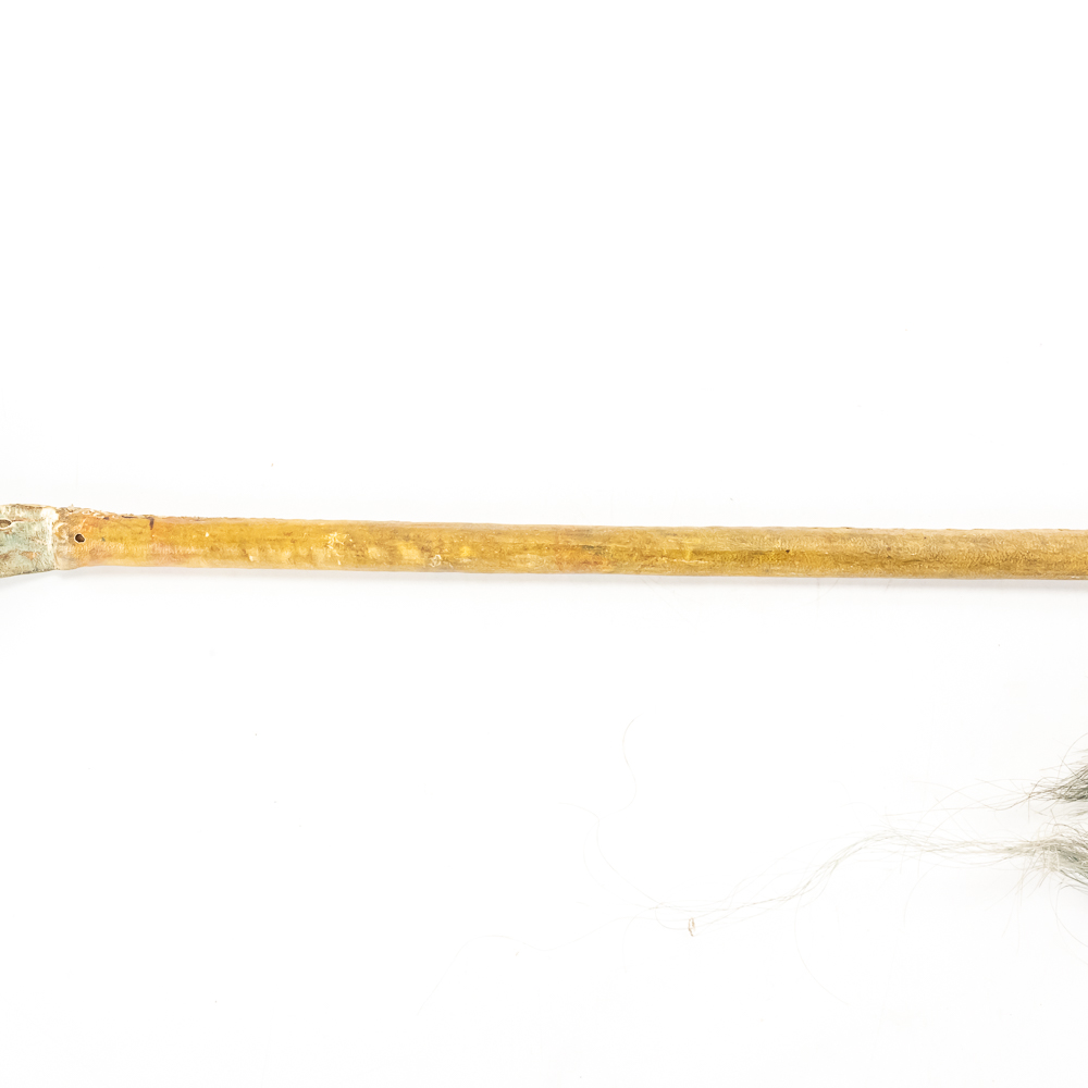 Native American Stone Skull Cracker