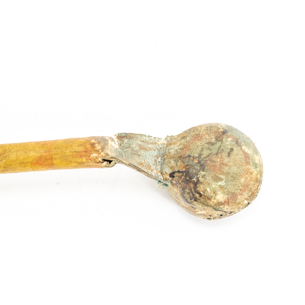 Native American Stone Skull Cracker