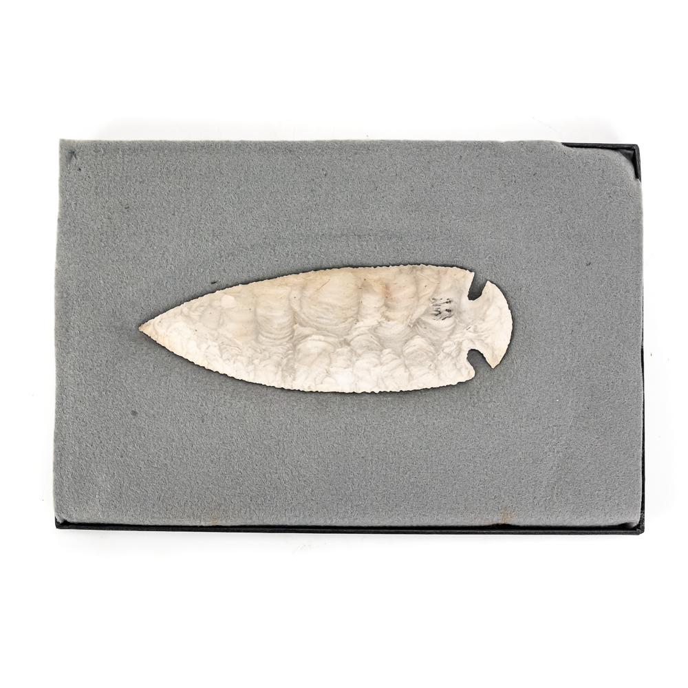 Modern Dovetail Presentation Spear Point