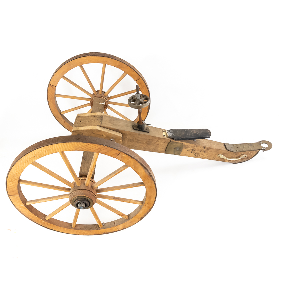 1/2 Scale .32 Caliber Gatling Gun
