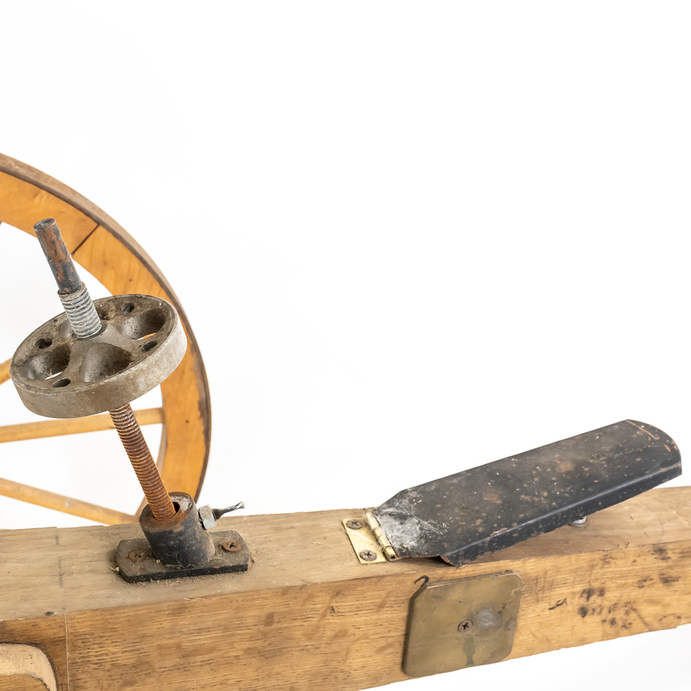 1/2 Scale .32 Caliber Gatling Gun