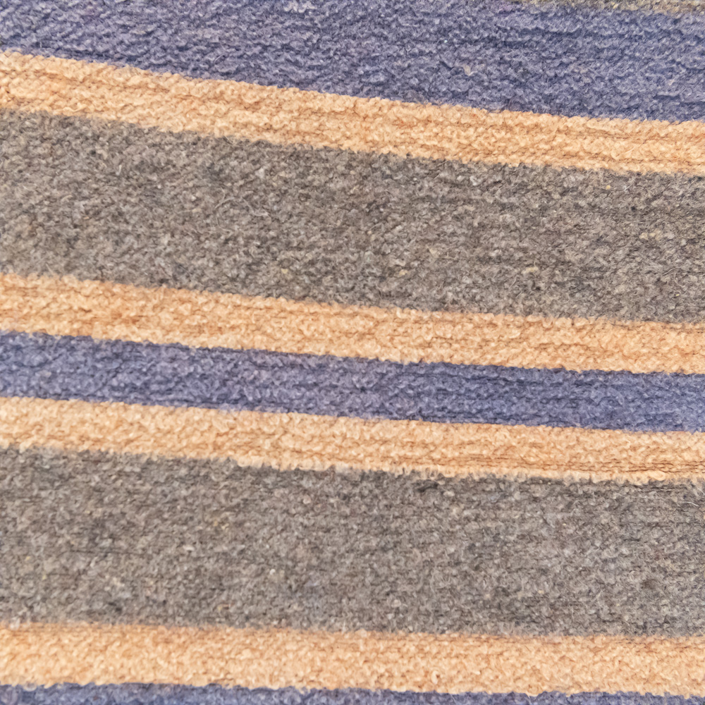 Mid-20th C Institutional Wool Blanket