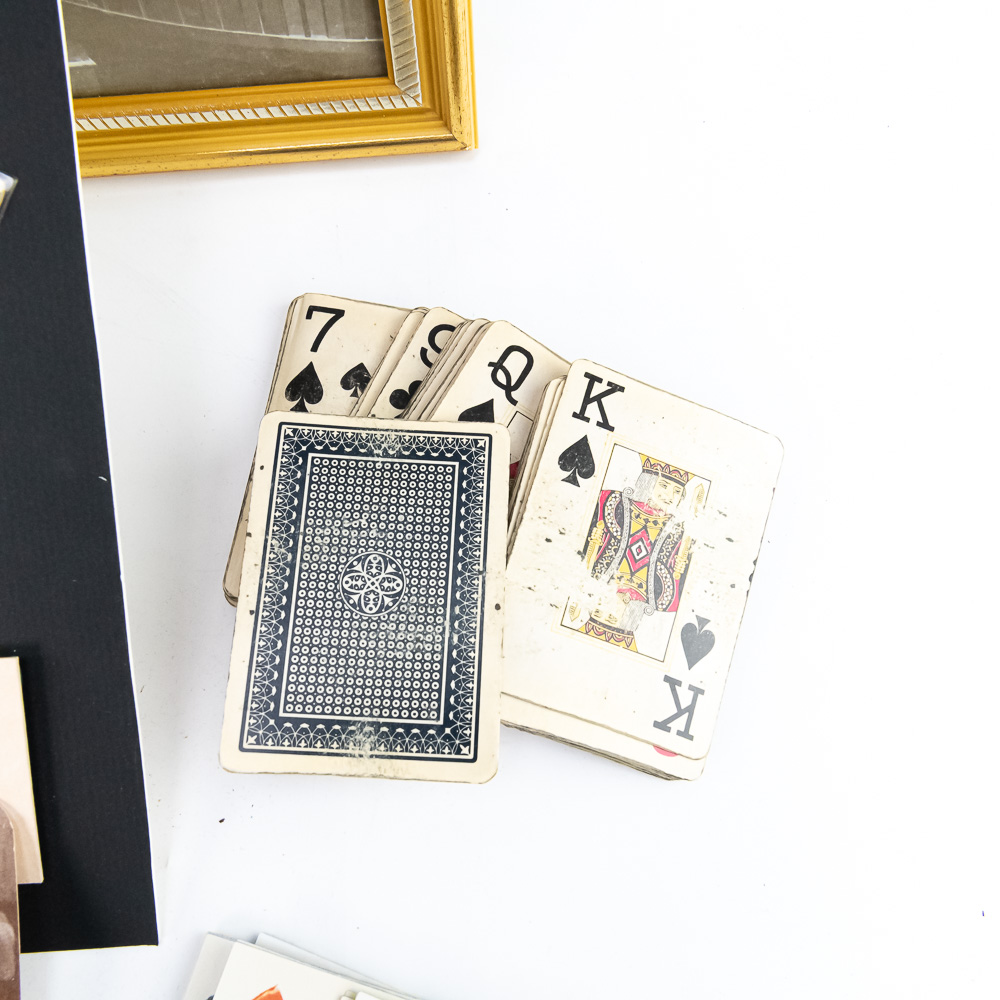 Deadman’s Hand Gambling Lot