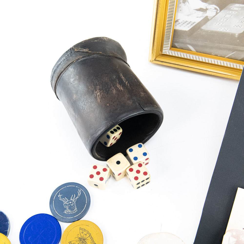 Deadman’s Hand Gambling Lot