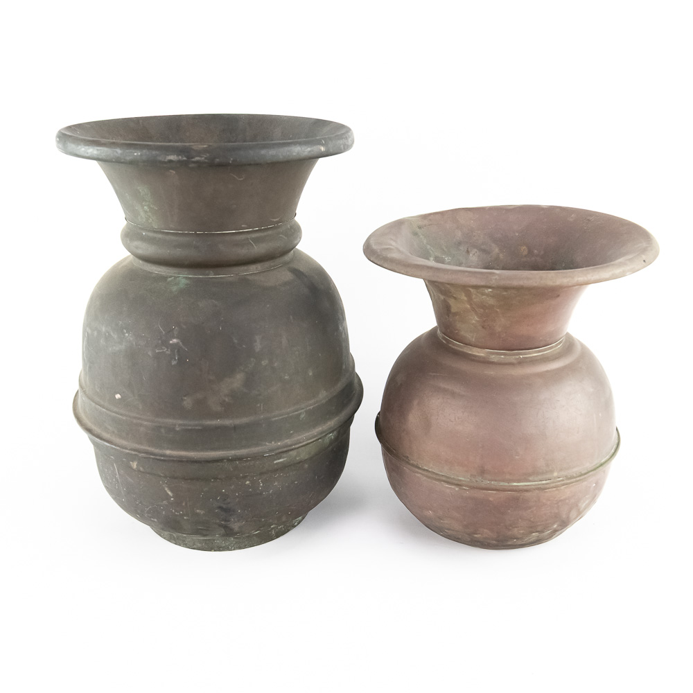 Tobacco Tins and Spittoons Collection