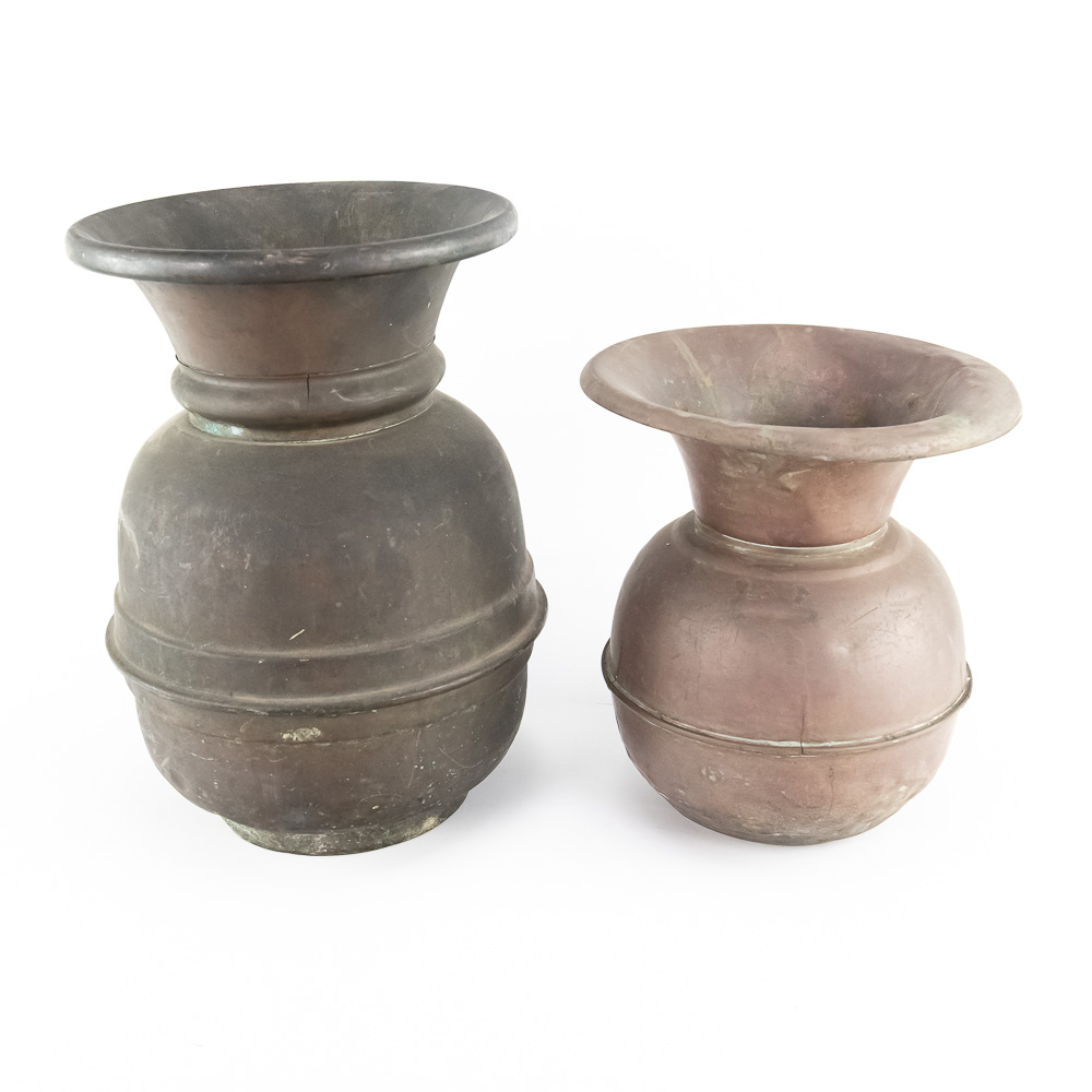 Tobacco Tins and Spittoons Collection