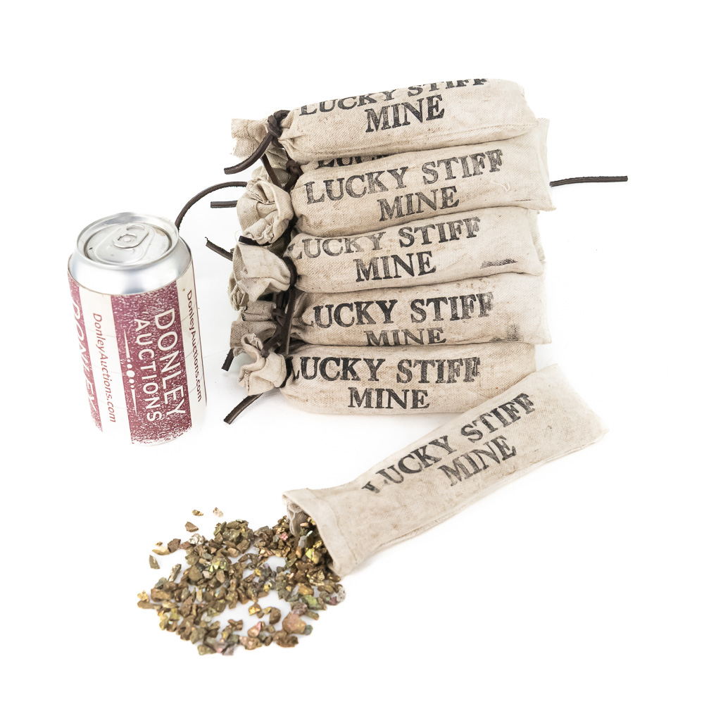 Lucky Stiff Mine Bags