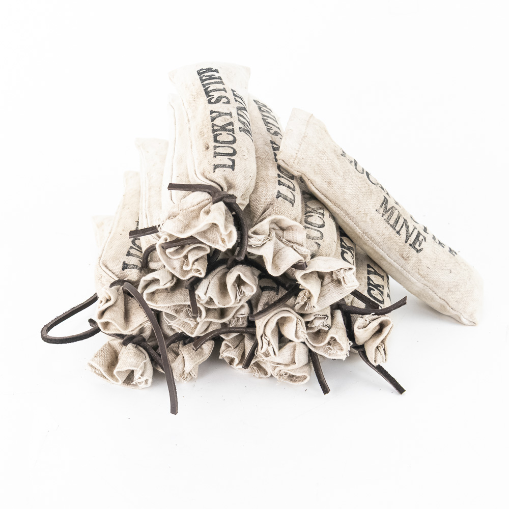 Lucky Stiff Mine Bags