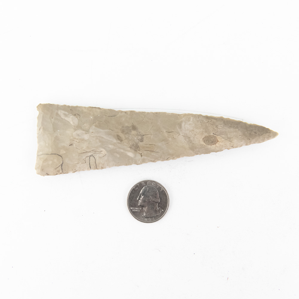 Paleo Plano Blade/Point Artifact (1)
