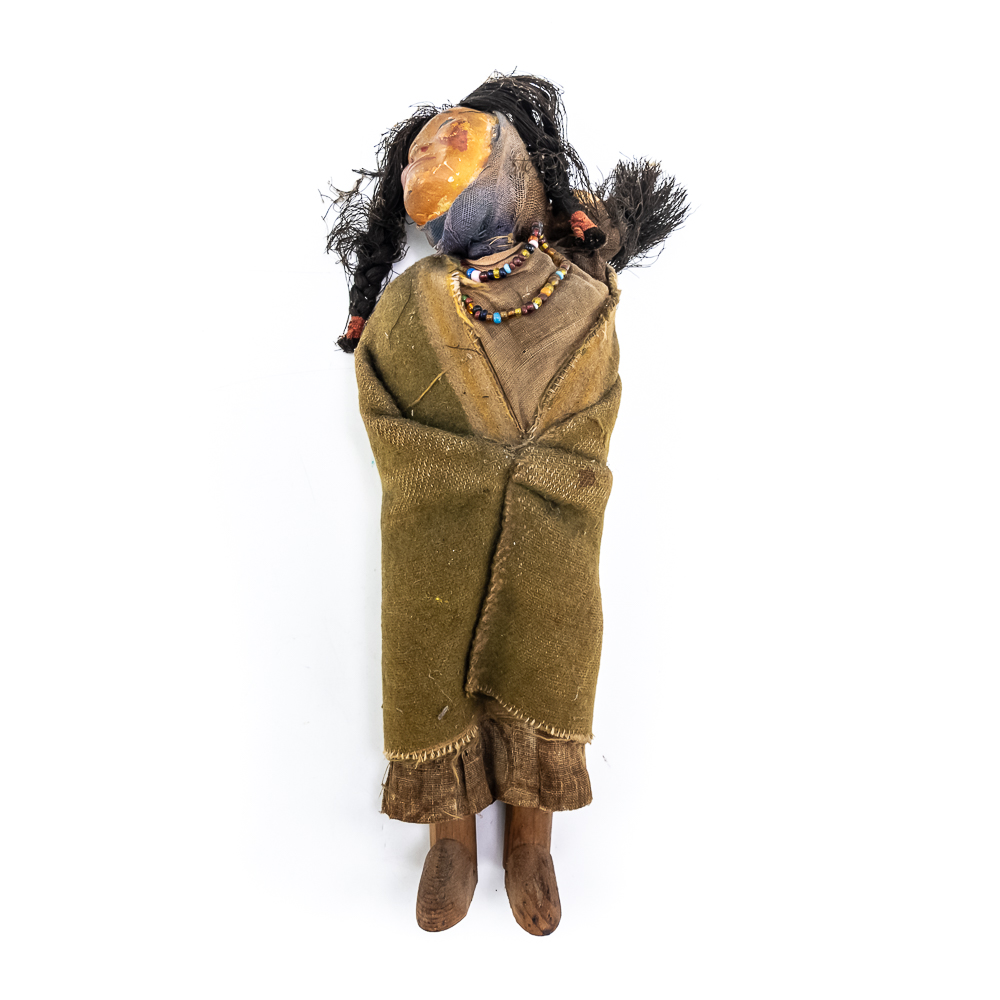 1900s Skookum Doll