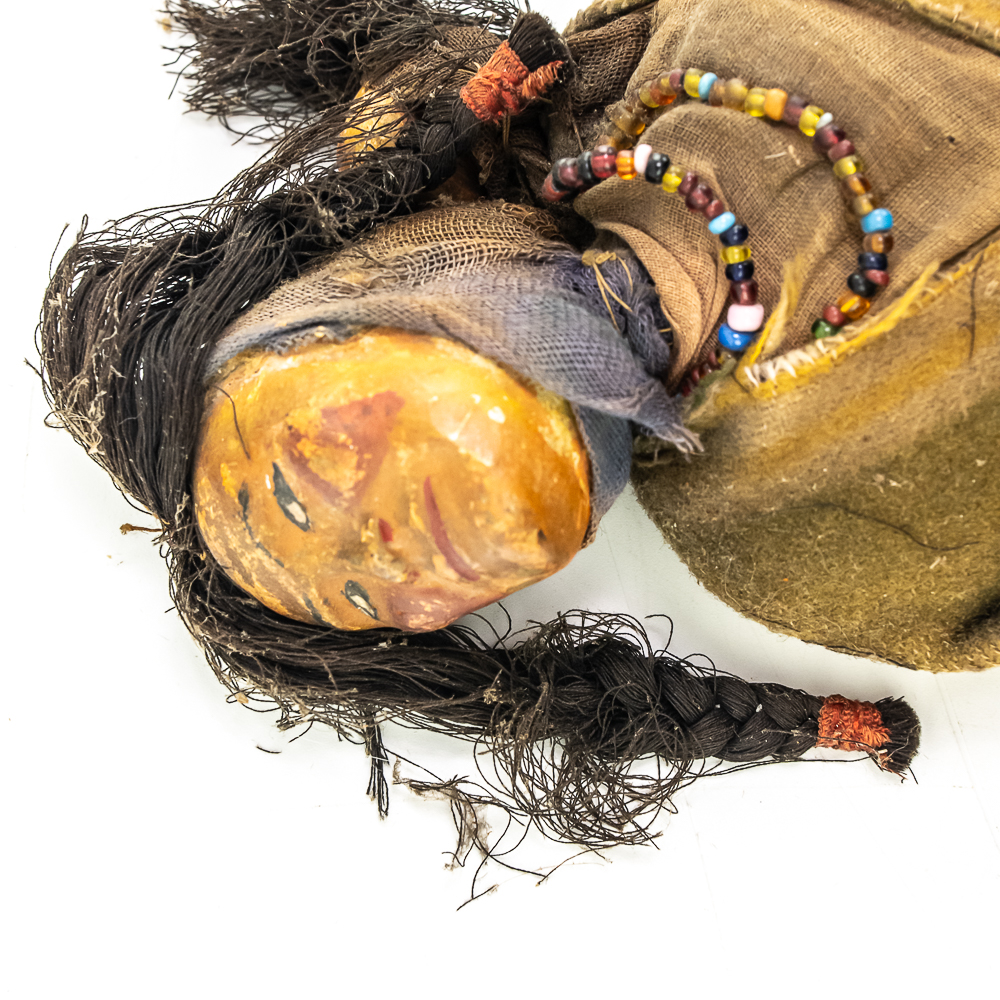 1900s Skookum Doll