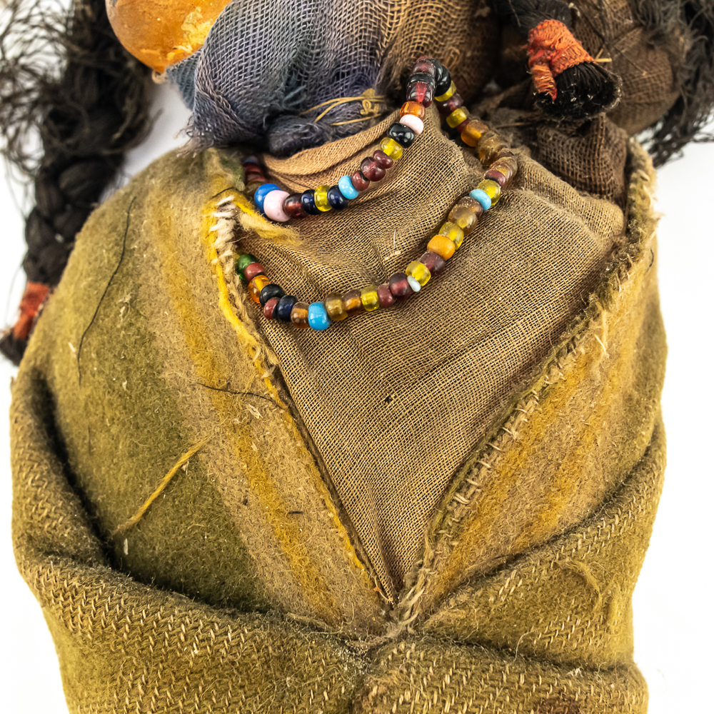 1900s Skookum Doll