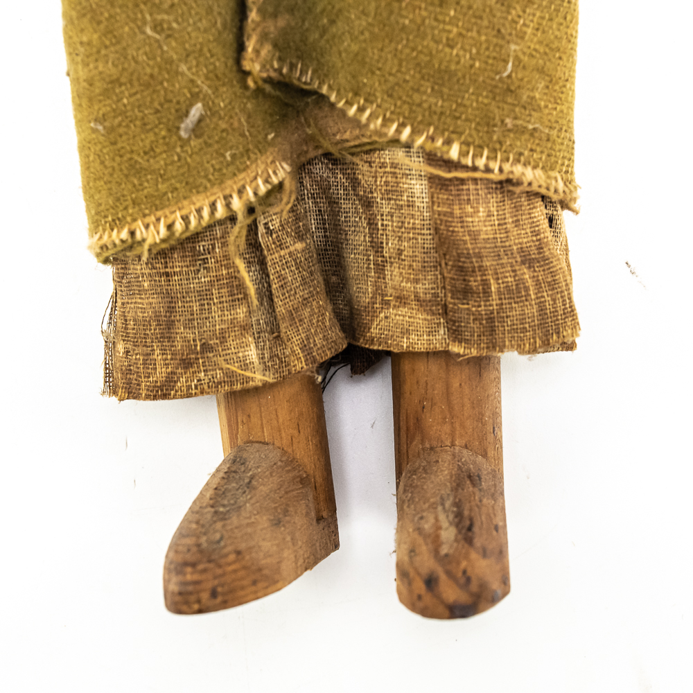 1900s Skookum Doll