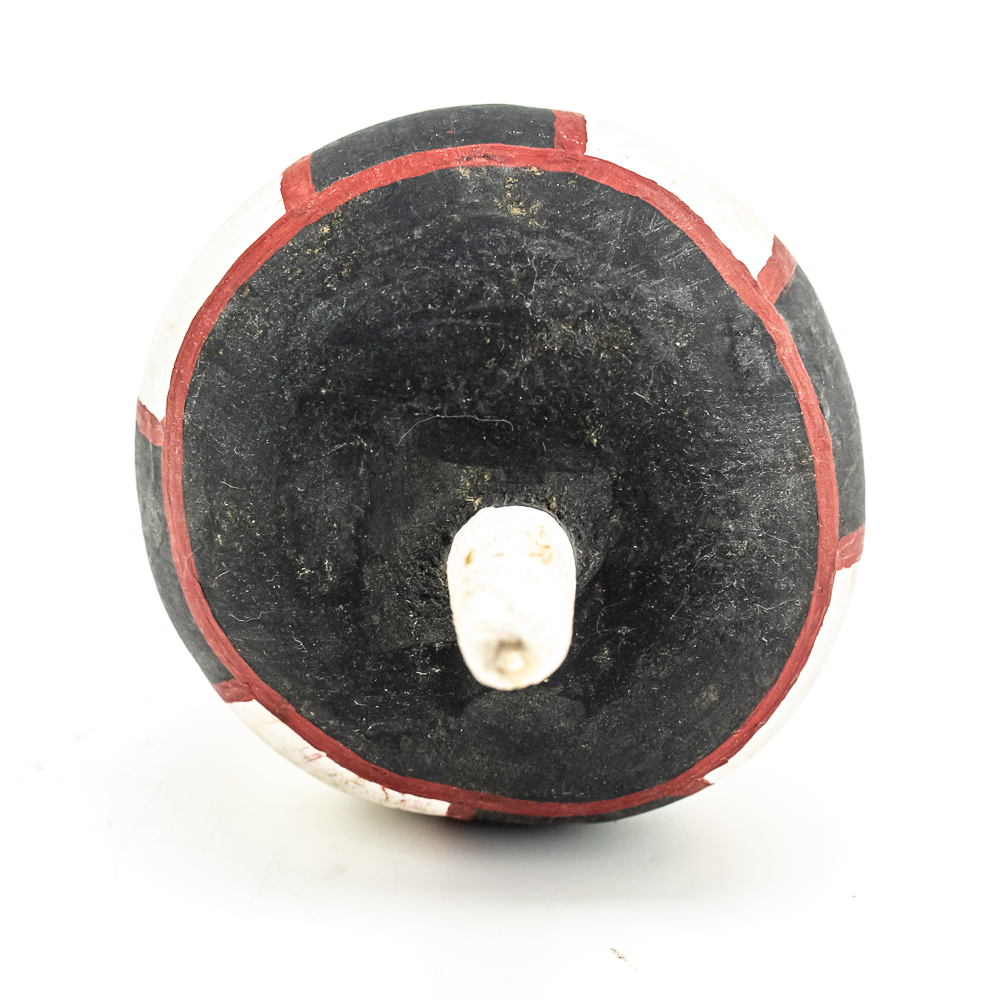 Hopi Ceremonial Gourd Rattle