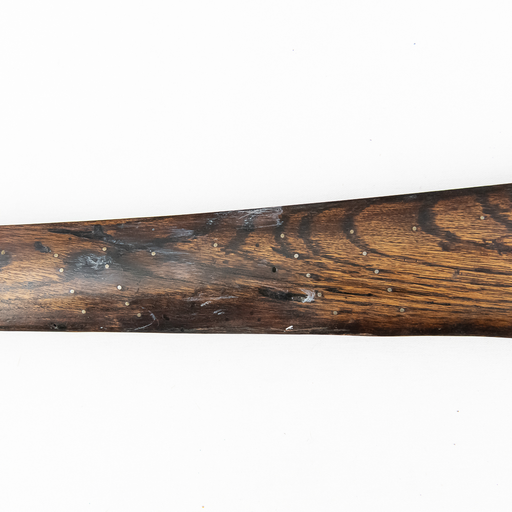 Gunstock Club w/Beaded Drop