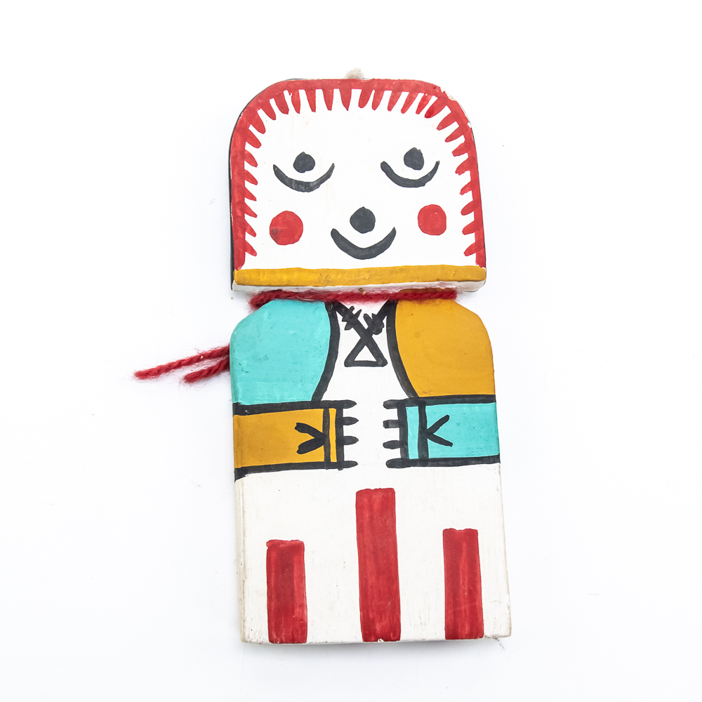 Hopi Child’s Kachina