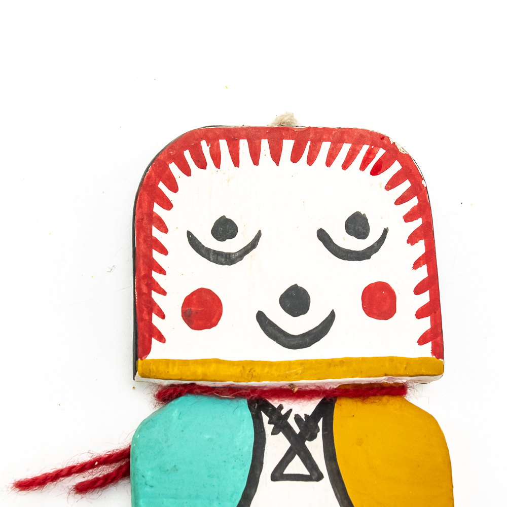 Hopi Child’s Kachina