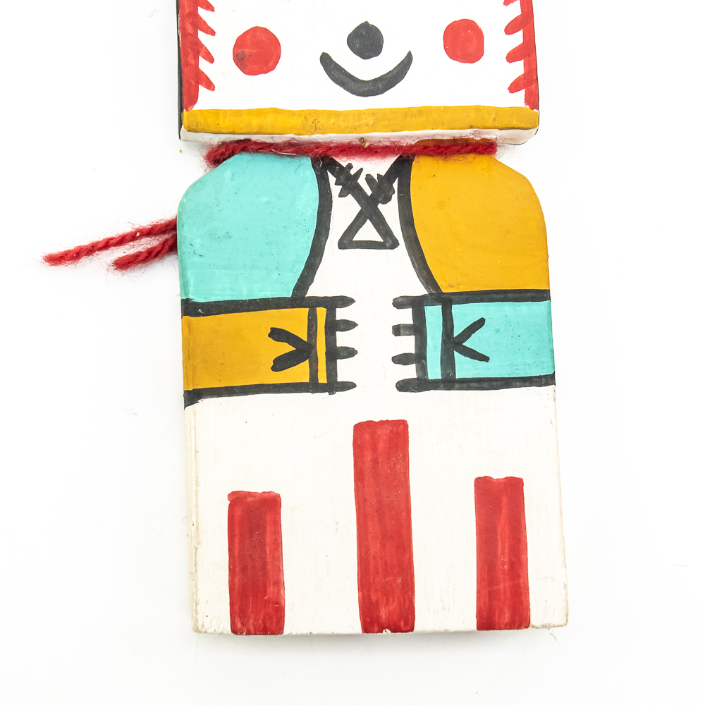 Hopi Child’s Kachina