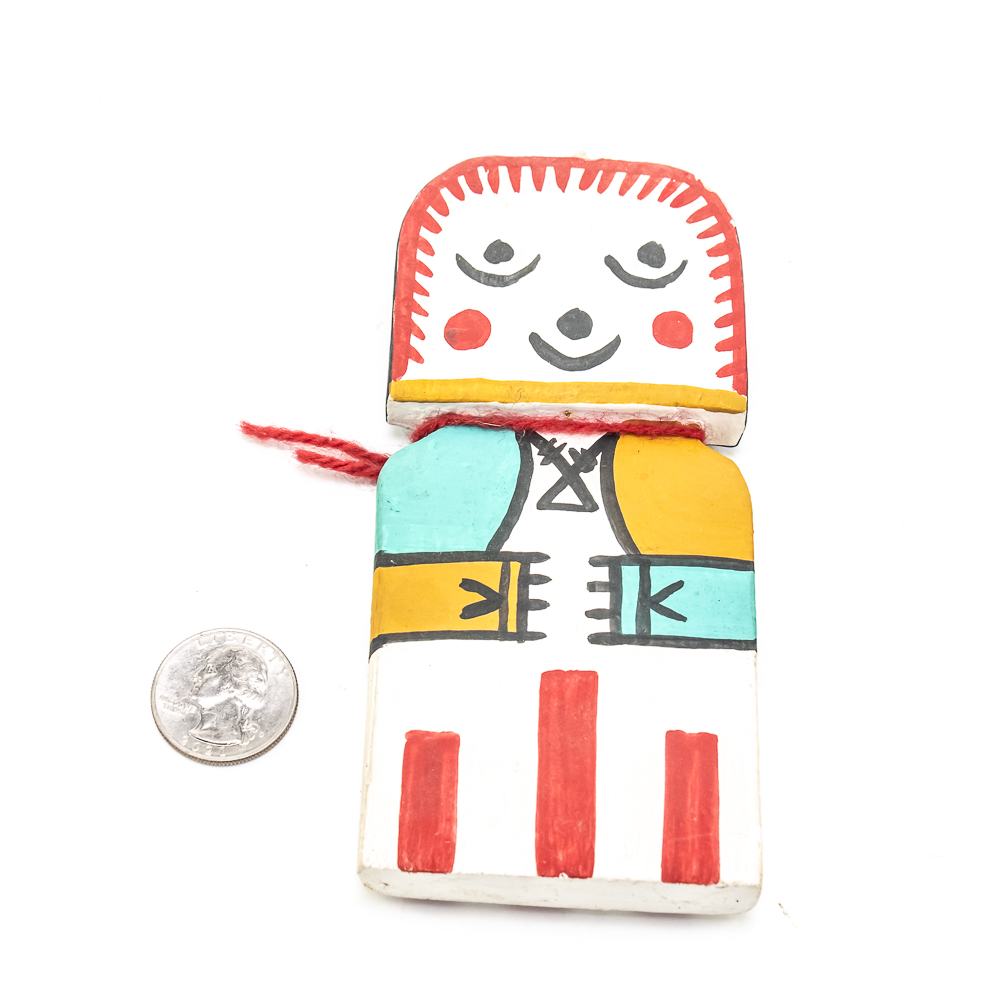 Hopi Child’s Kachina