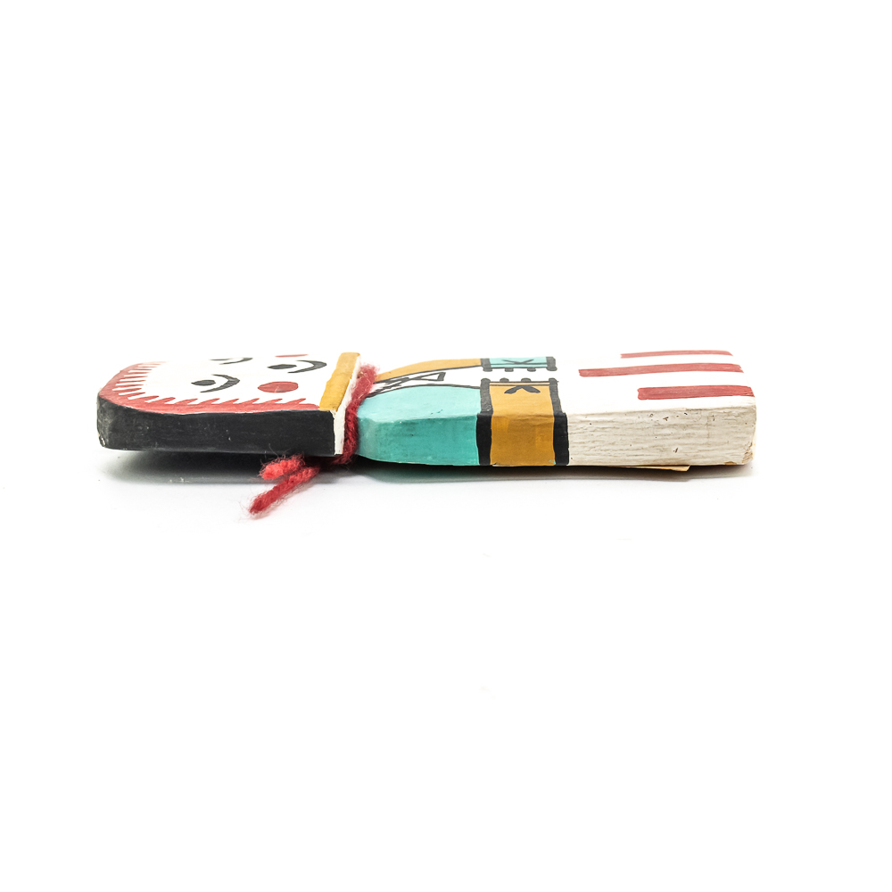 Hopi Child’s Kachina