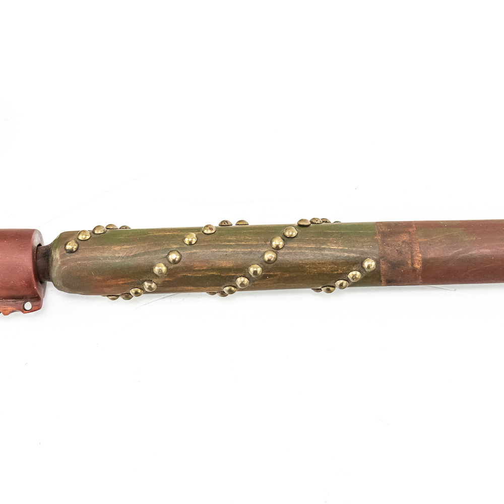 Northern Plains Pipe w/Horse Head Effigy Catlinite