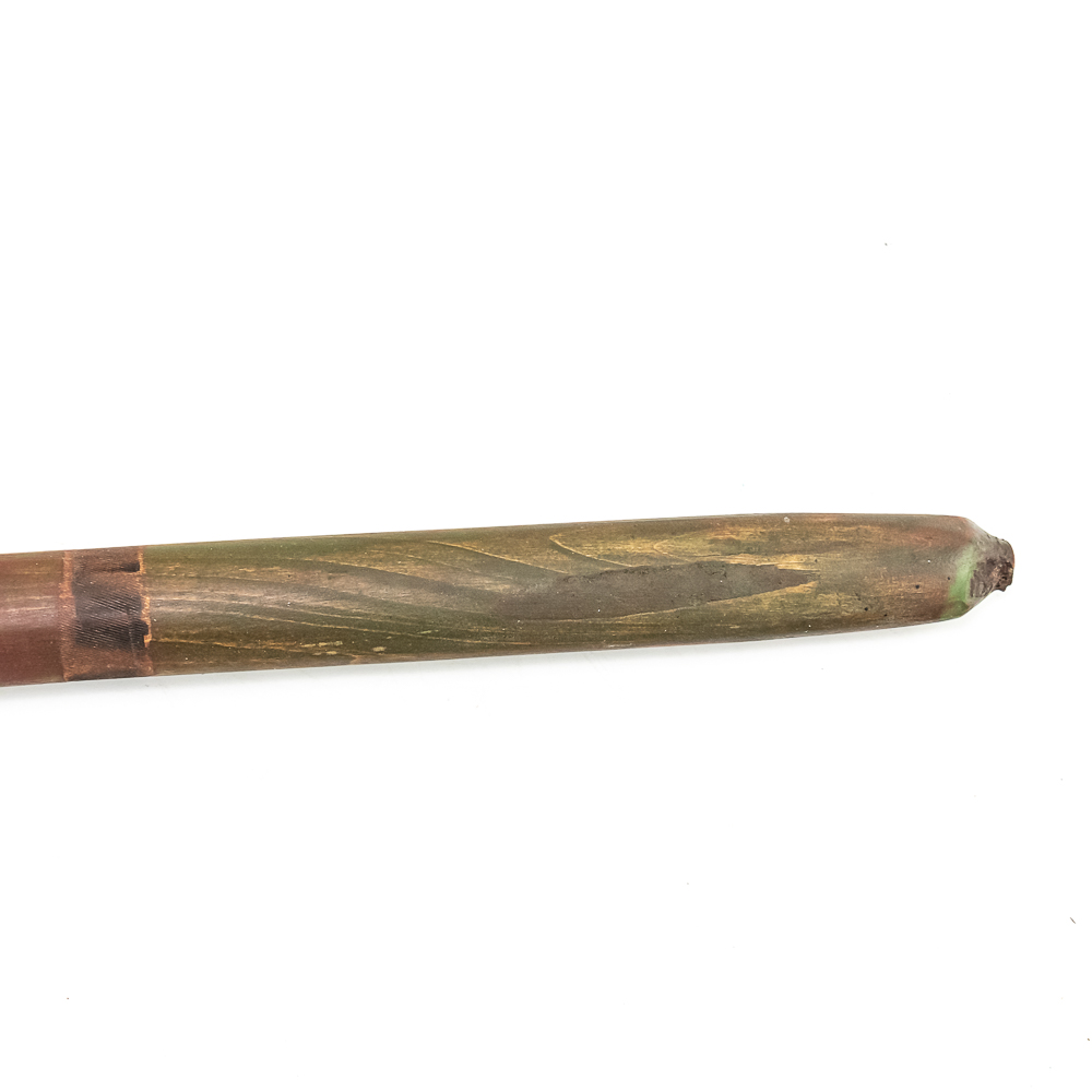 Northern Plains Pipe w/Horse Head Effigy Catlinite