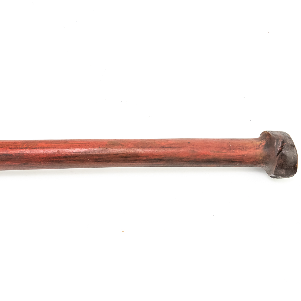 1820s Cast Iron Tomahawk - Handle Replaced