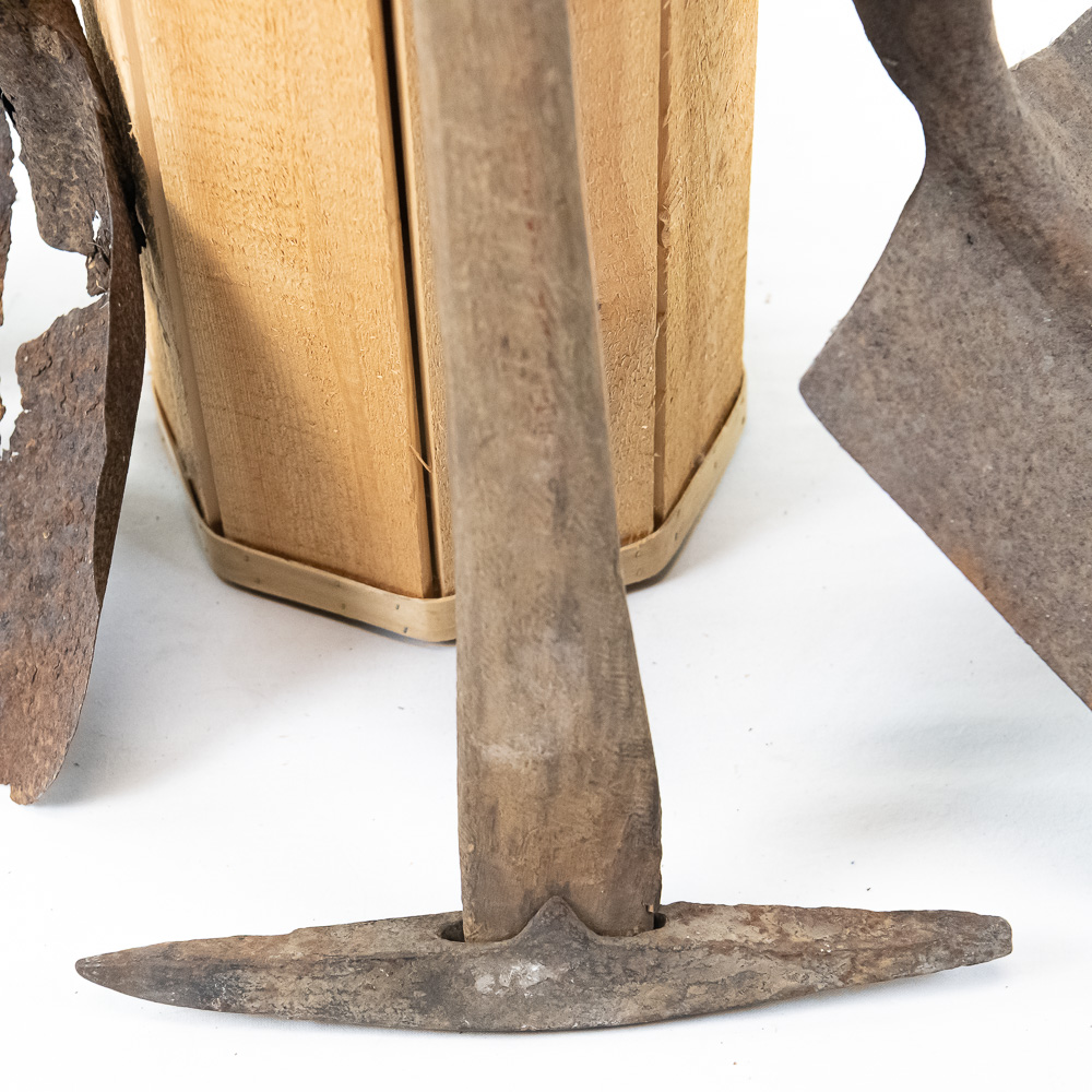 3 Mining Hand Tools