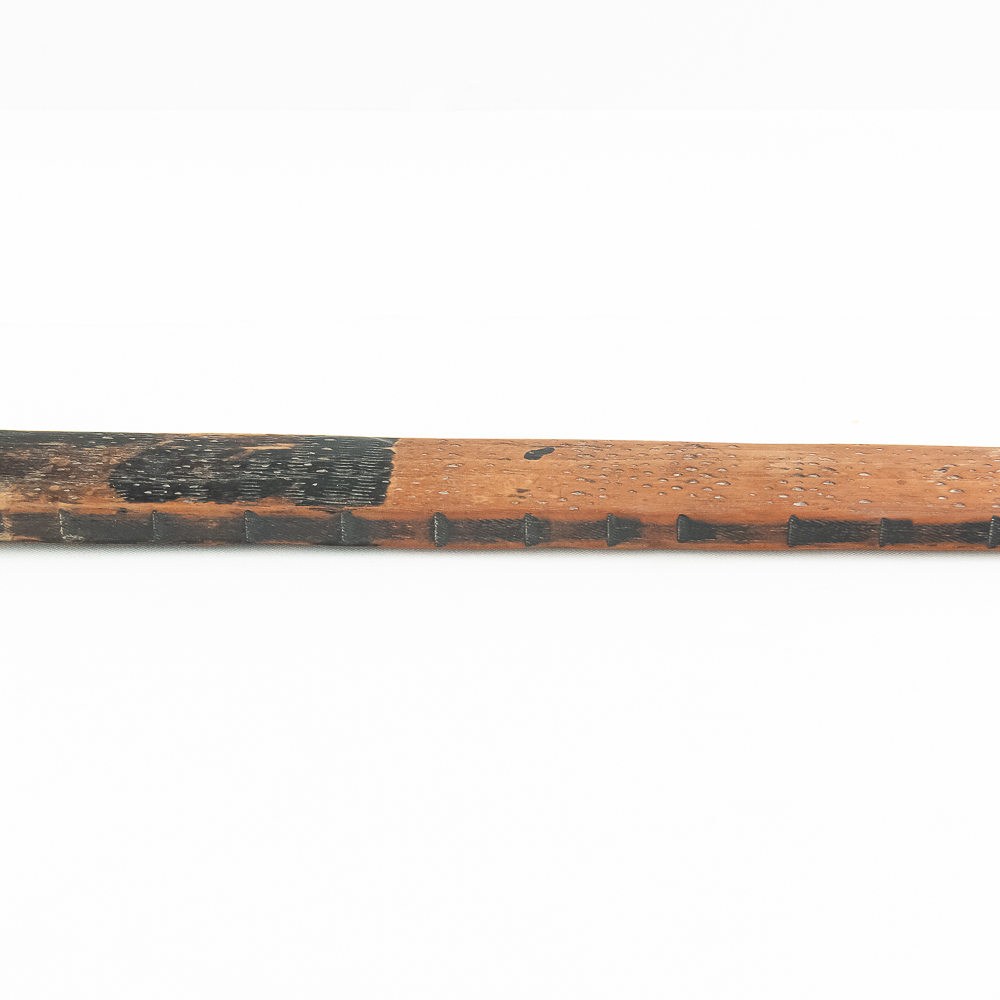 Northern Plains Pewter Head Pipe w/Painted Stem