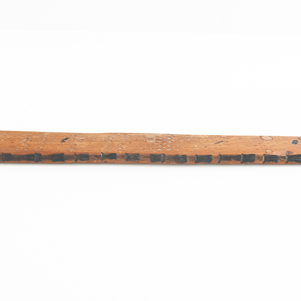 Northern Plains Pewter Head Pipe w/Painted Stem