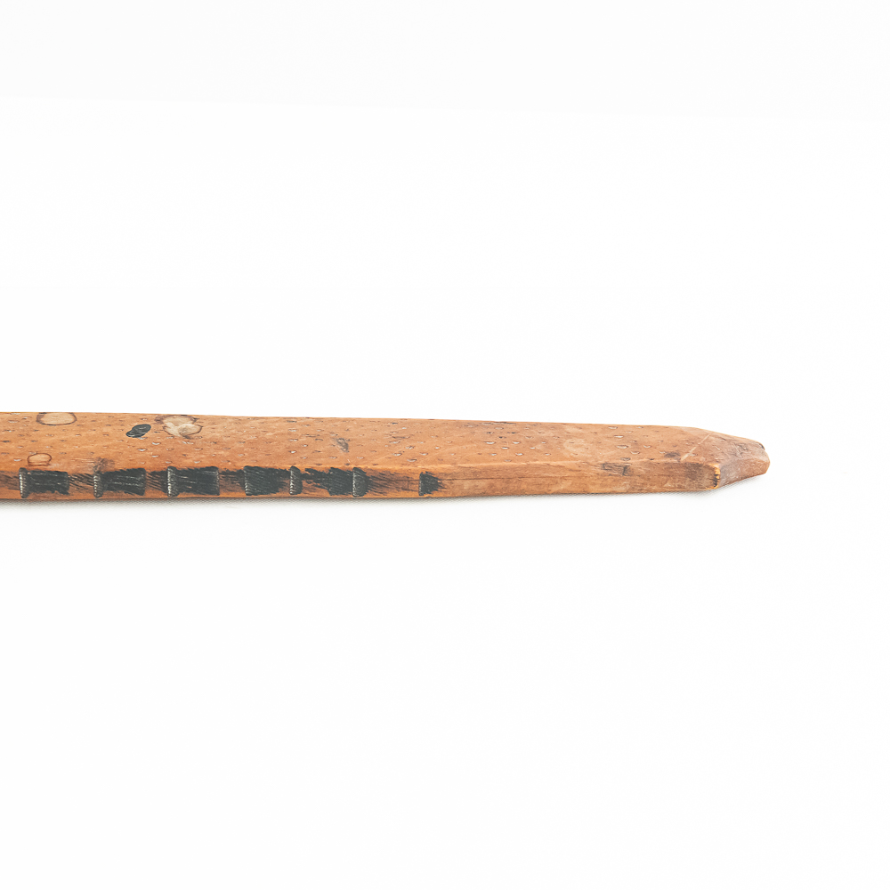 Northern Plains Pewter Head Pipe w/Painted Stem